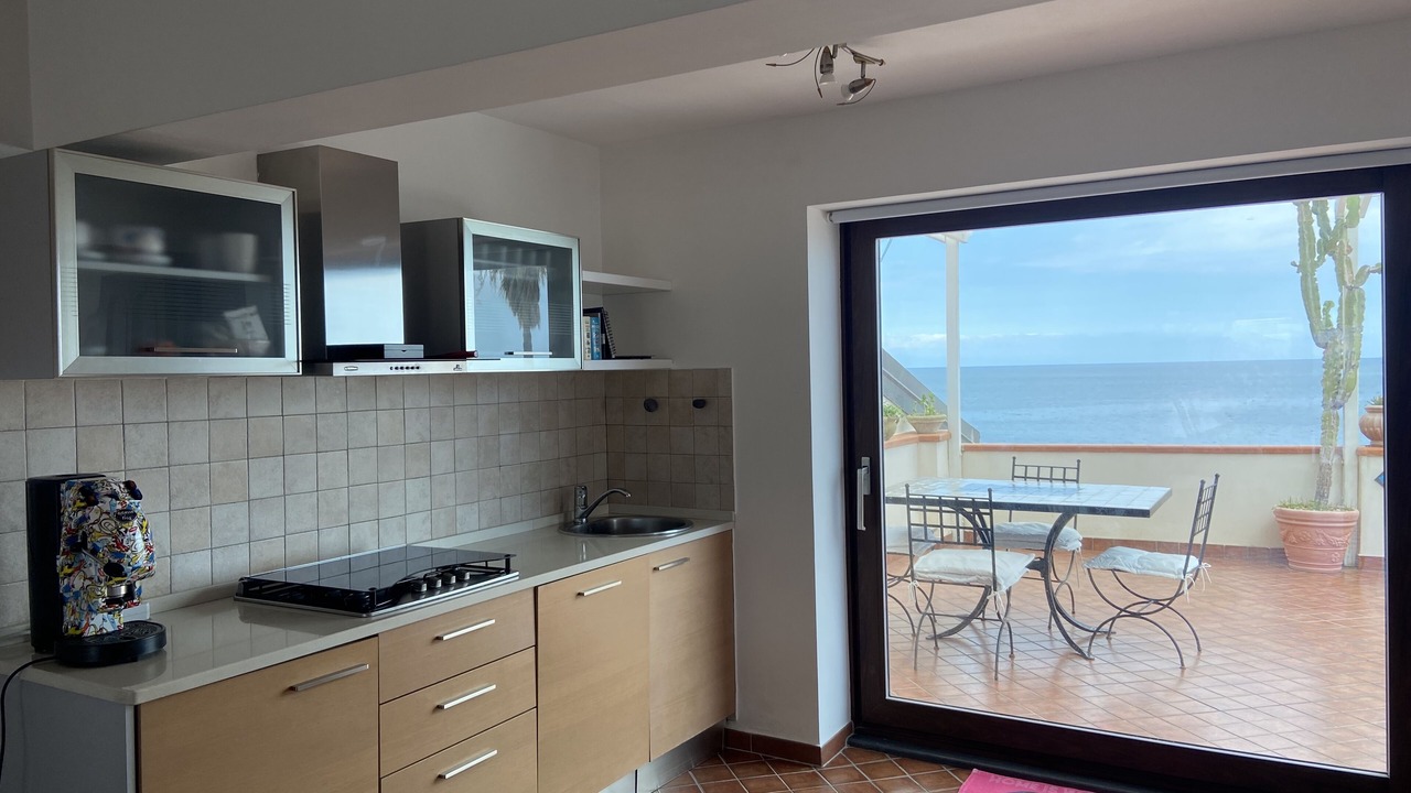 Photo of Kitchen in Torre Archirafi