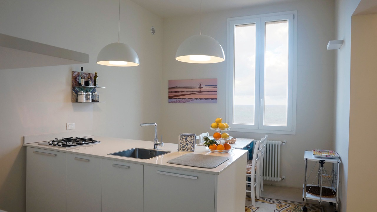 Photo of Kitchen in Trapani City Centre