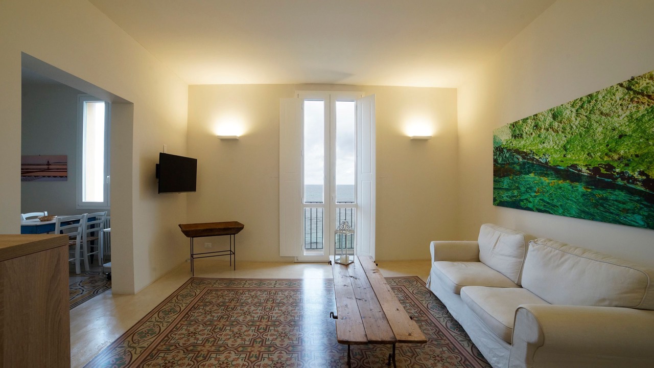 Photo of Livingroom in Trapani City Centre