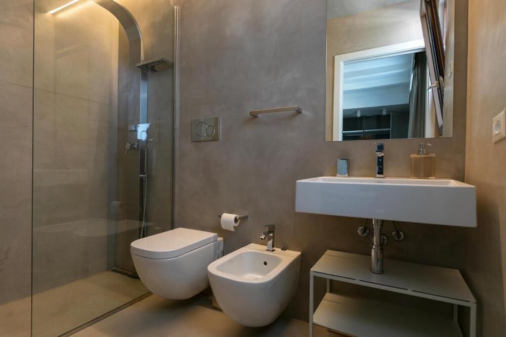 Photo of Bathroom in Trapani City Centre