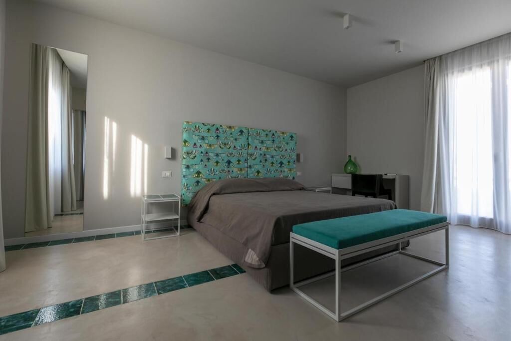 Photo of Bedroom in Trapani City Centre