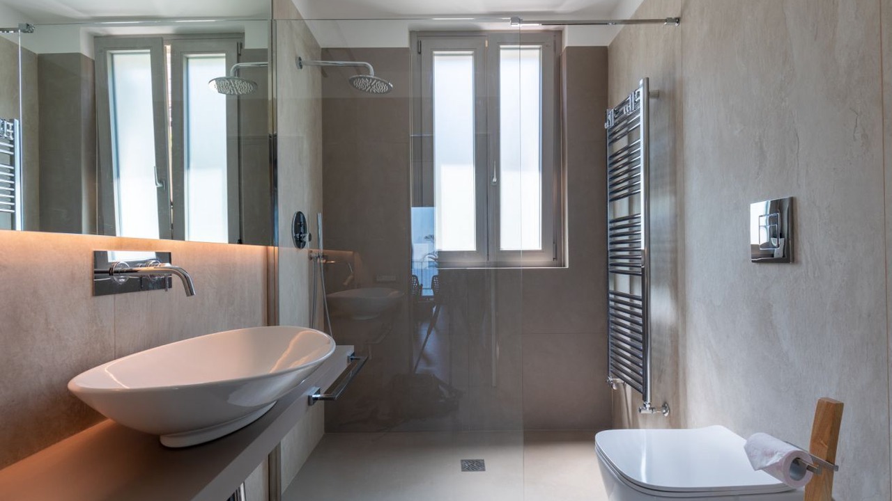 Photo of Bathroom in Addaura