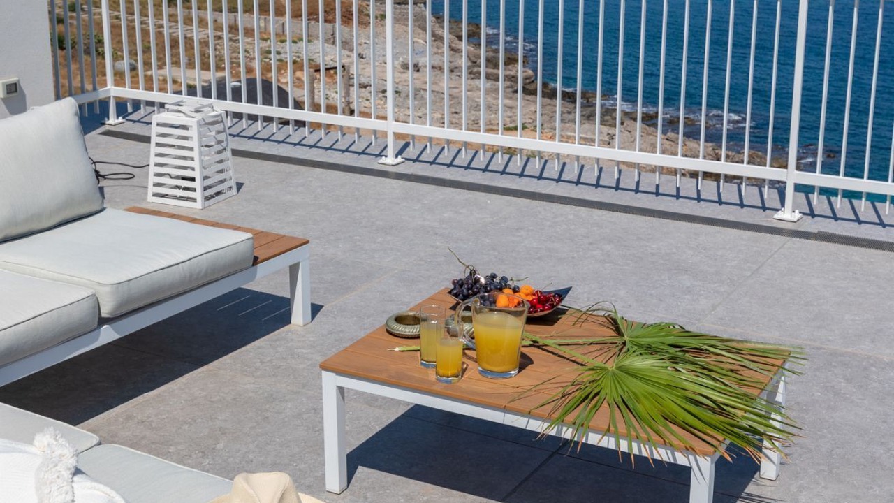 Photo of Patio Balcony in Addaura