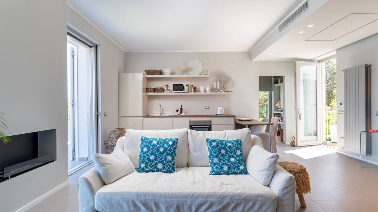 Photo of Livingroom in Addaura