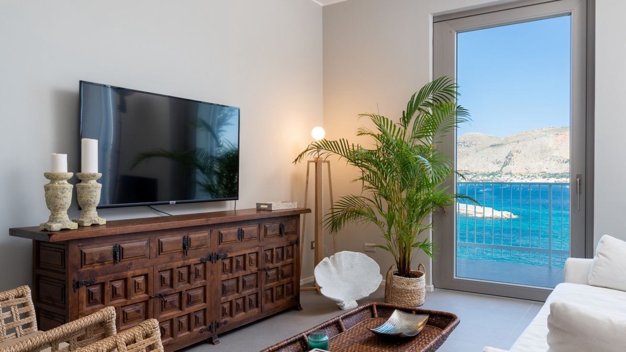 Photo of Livingroom in Addaura
