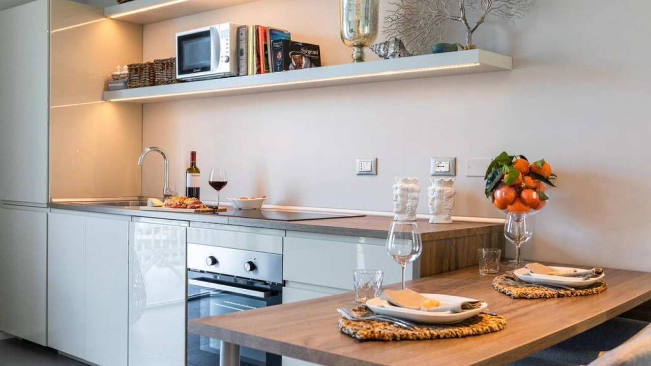 Photo of Kitchen in Addaura