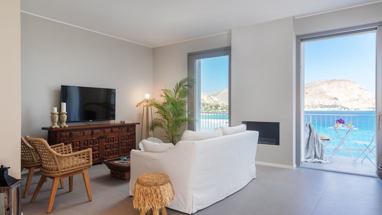 Photo of Livingroom in Addaura