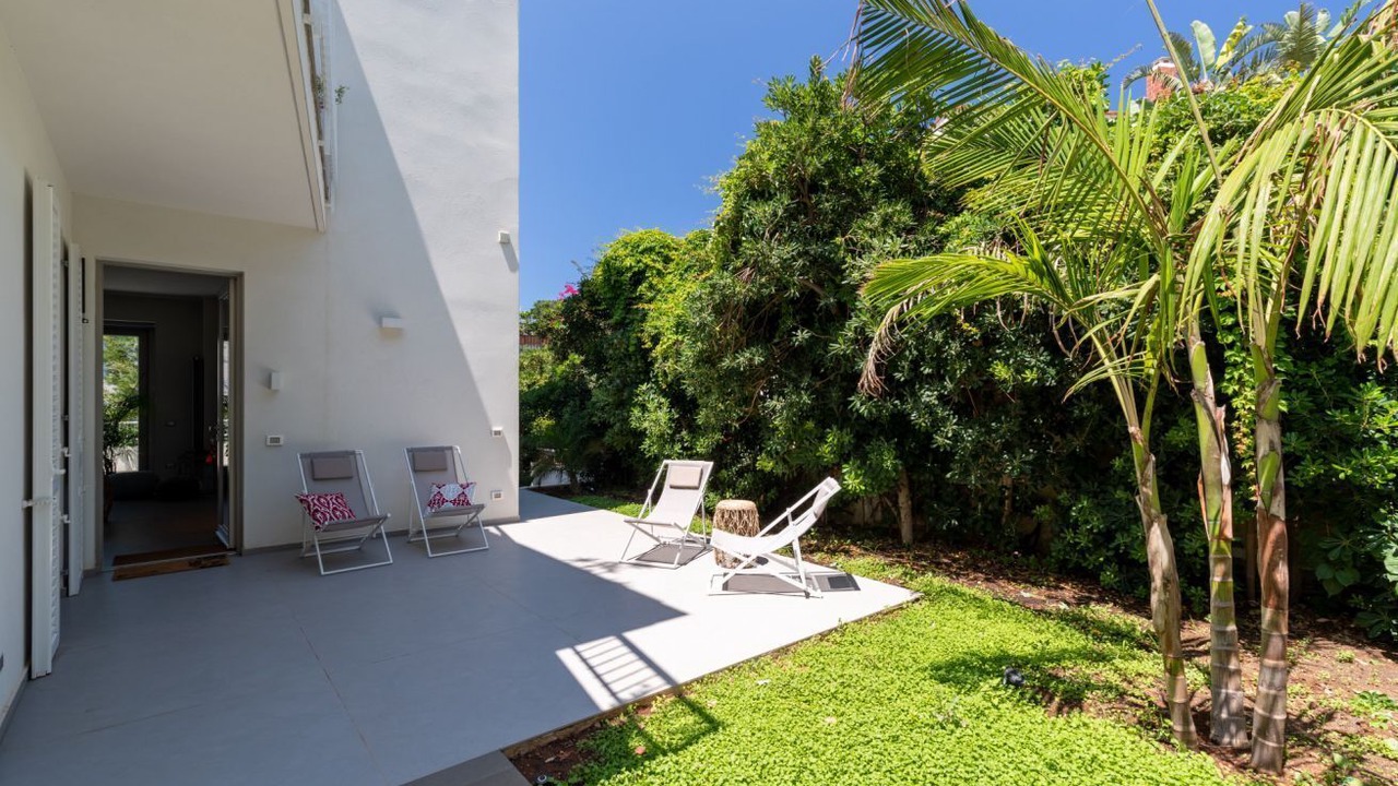 Photo of Patio Balcony in Addaura