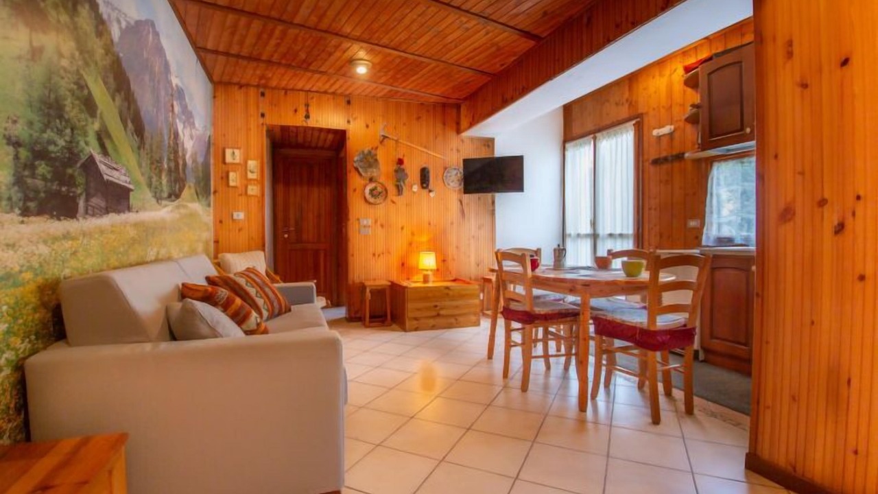 Photo of Livingroom in Rivisondoli