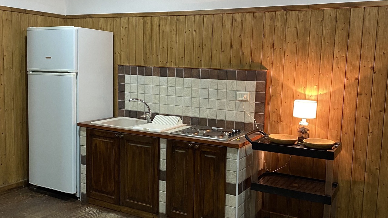 Photo of Kitchen in Linguaglossa