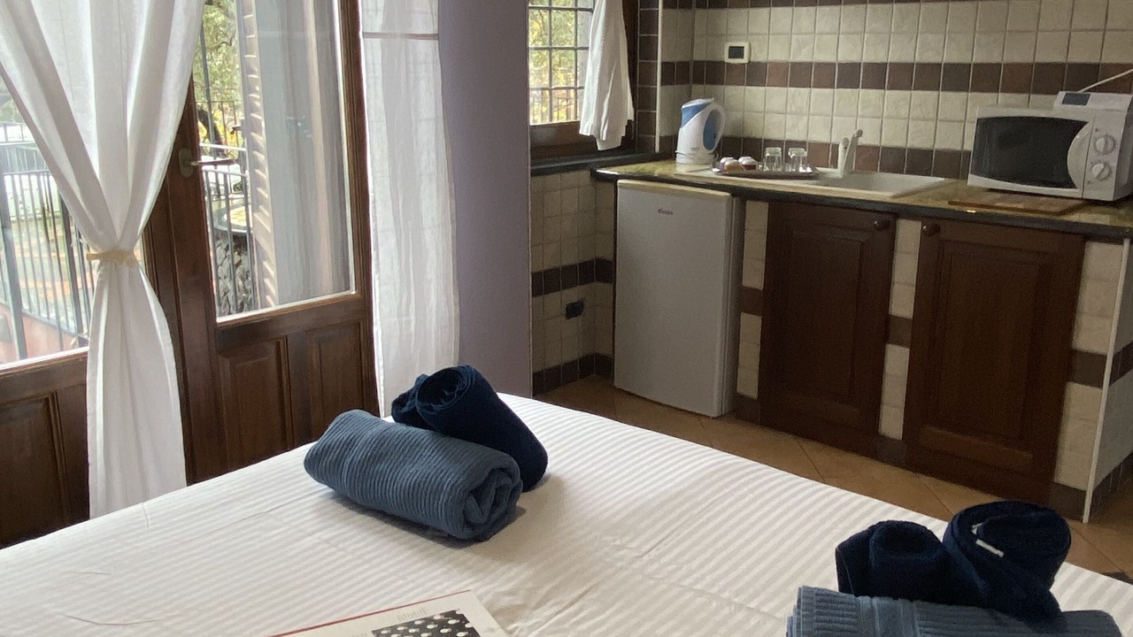 Photo of Bedroom in Linguaglossa