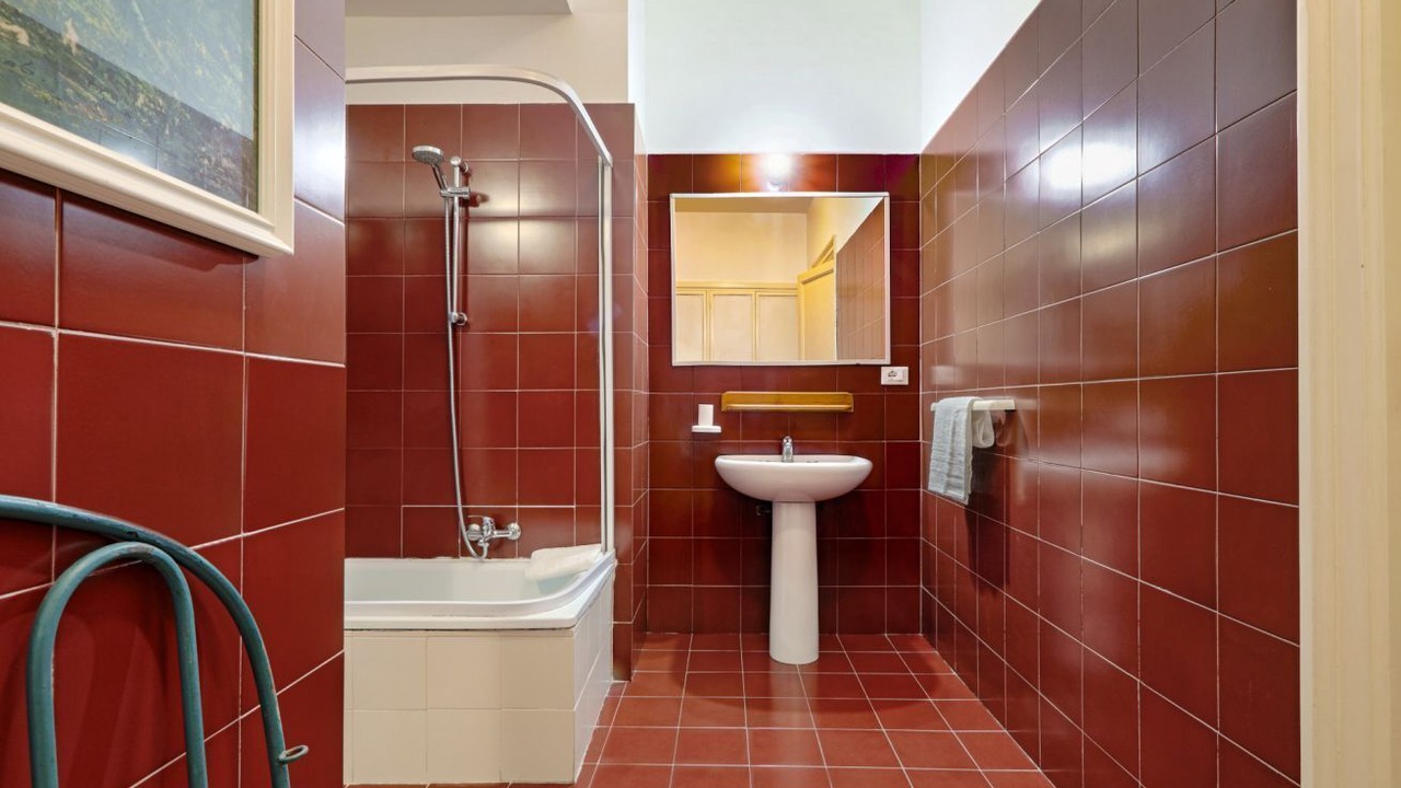 Photo of Bathroom in Ruggero Settimo
