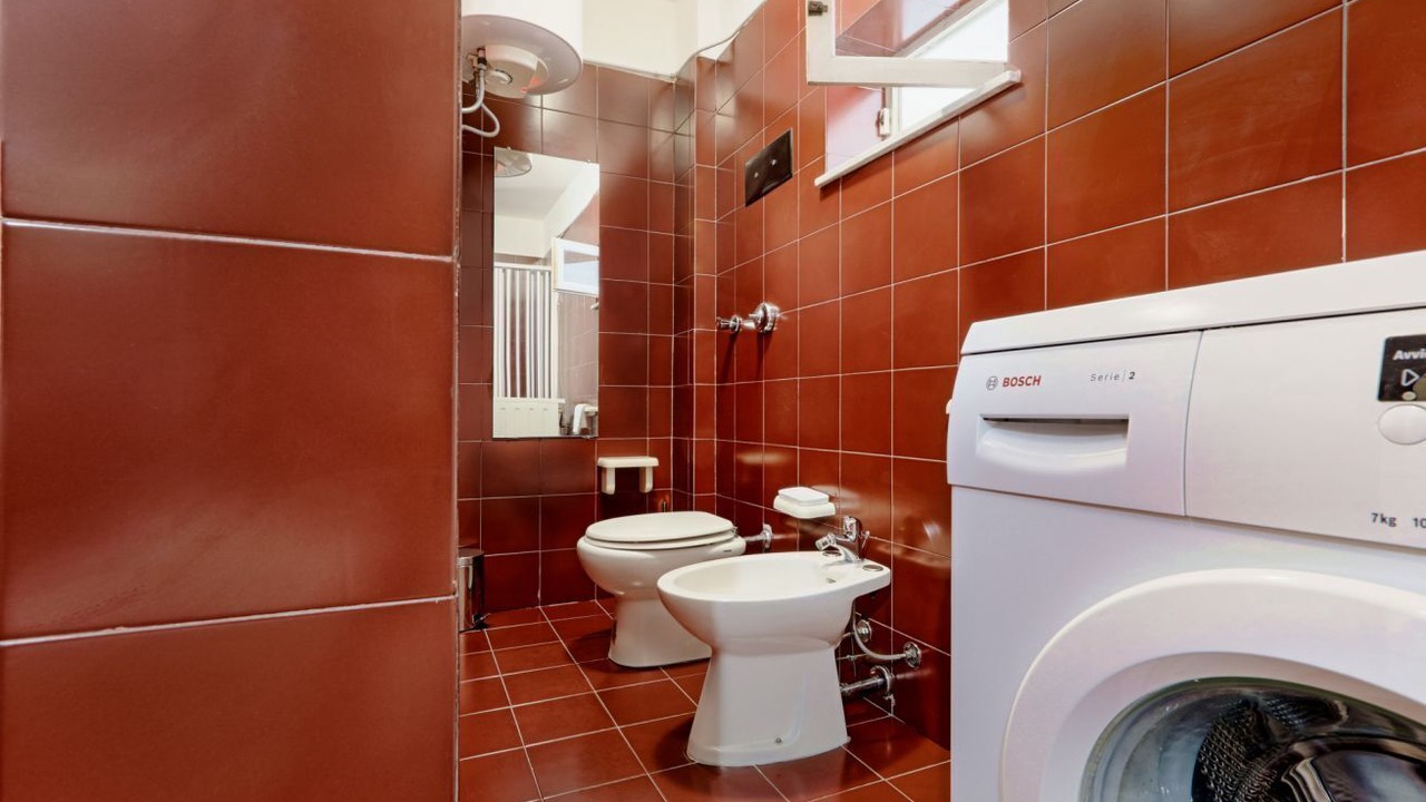Photo of Bathroom in Ruggero Settimo