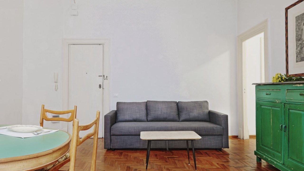 Photo of Livingroom in Ruggero Settimo