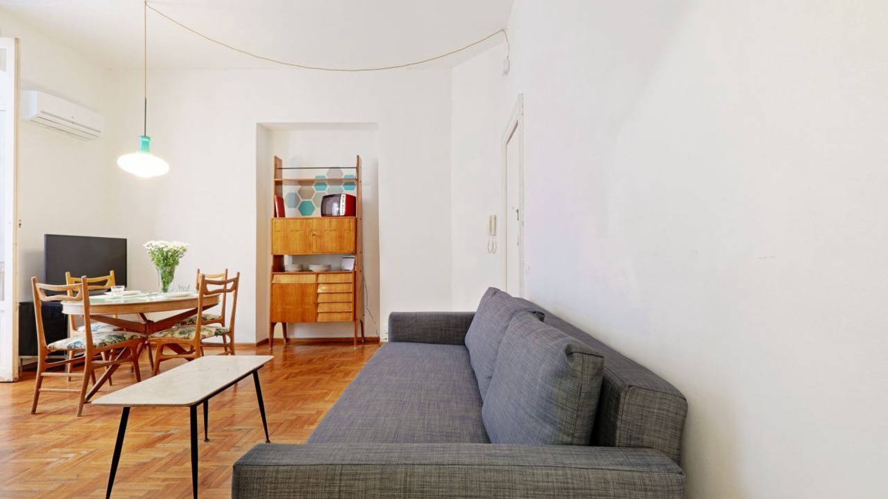 Photo of Livingroom in Ruggero Settimo
