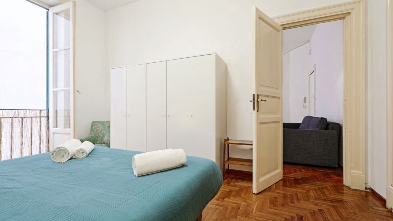 Photo of Bedroom in Ruggero Settimo