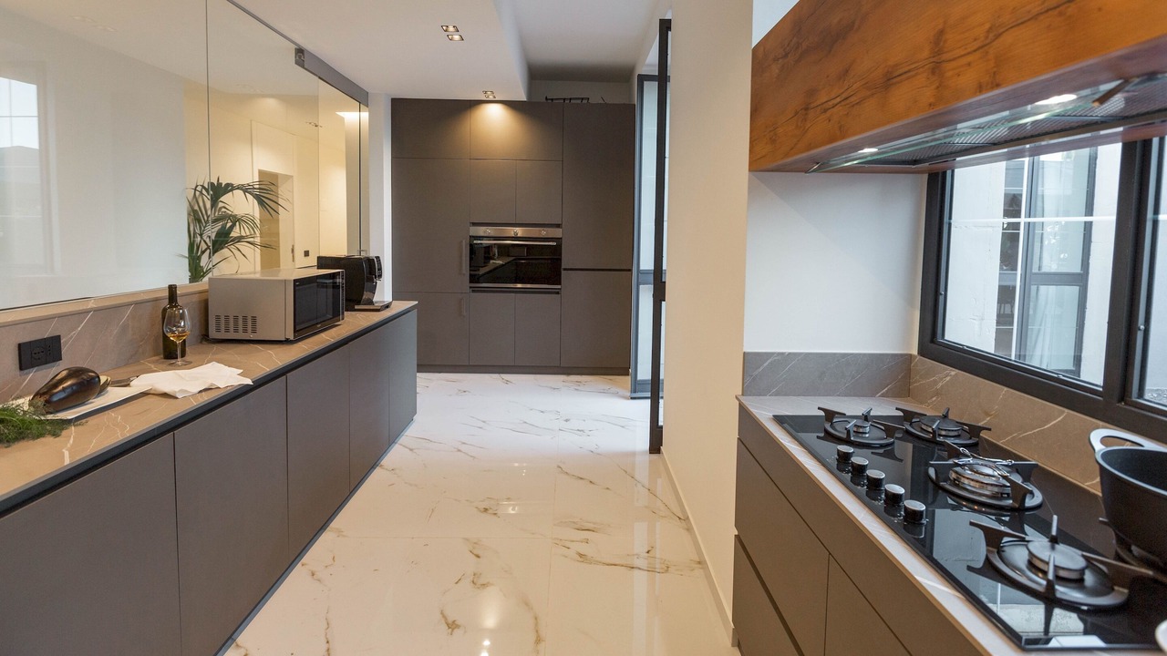 Photo of Kitchen in Santa Venerina