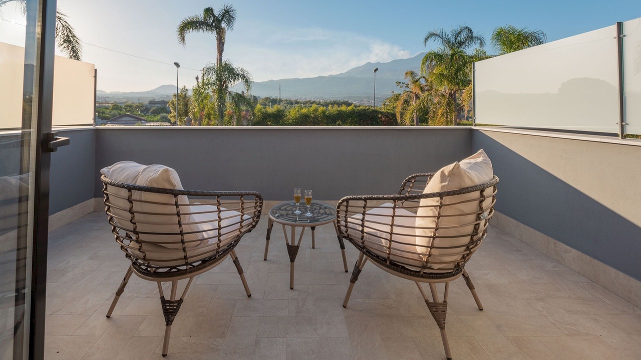 Photo of Patio Balcony in Santa Venerina