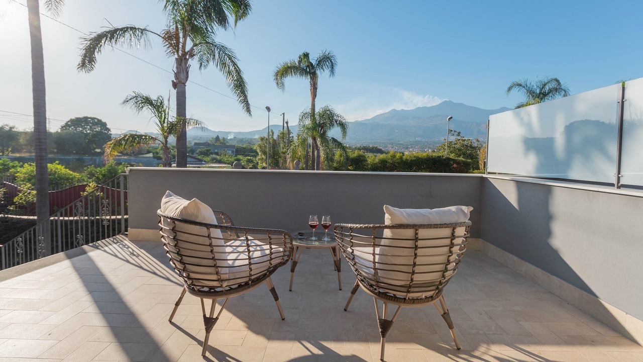 Photo of Patio Balcony in Santa Venerina