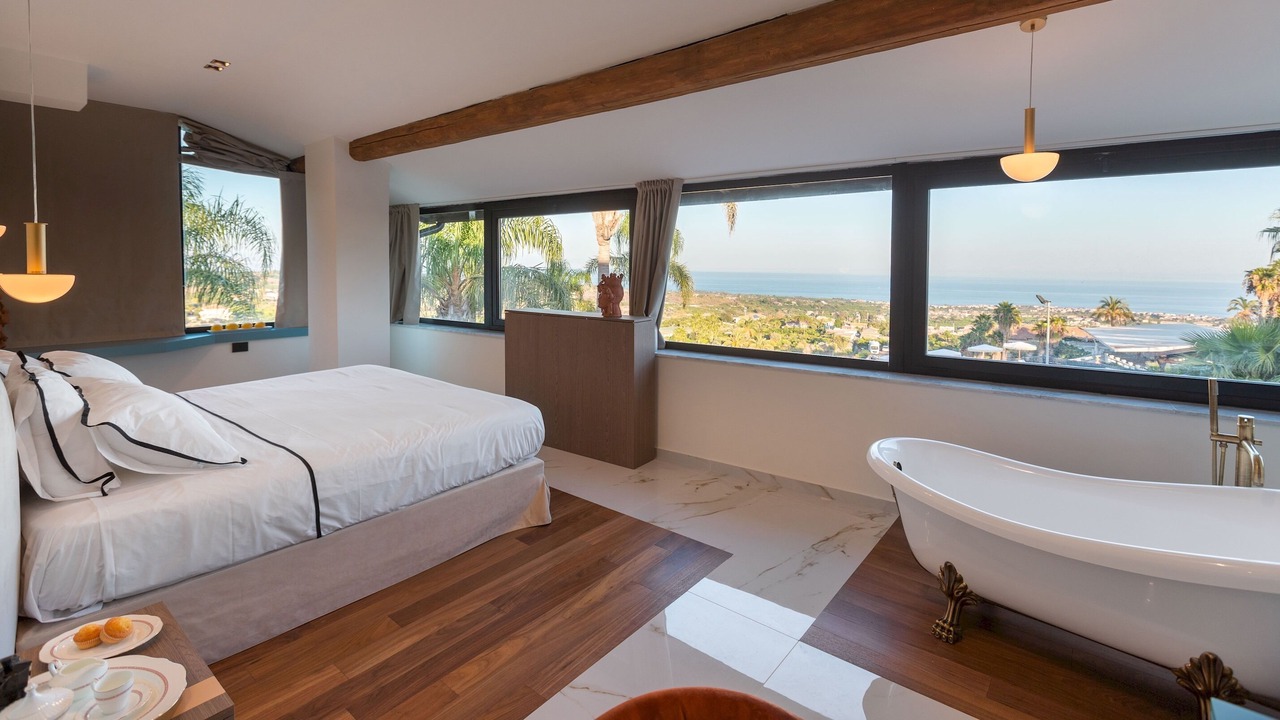 Photo of Bedroom in Santa Venerina