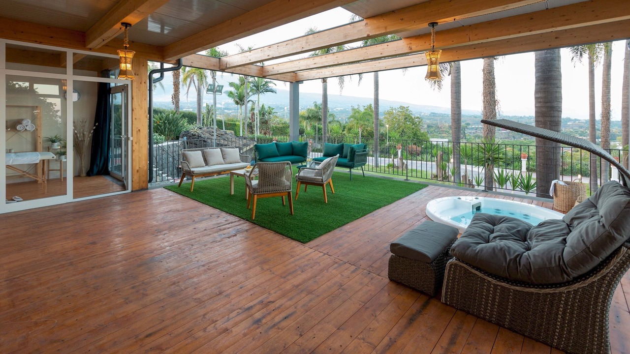 Photo of Patio Balcony in Santa Venerina