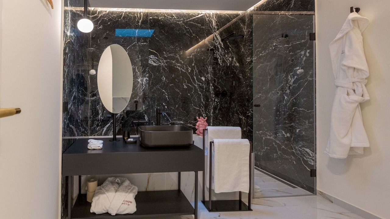 Photo of Bathroom in Santa Venerina