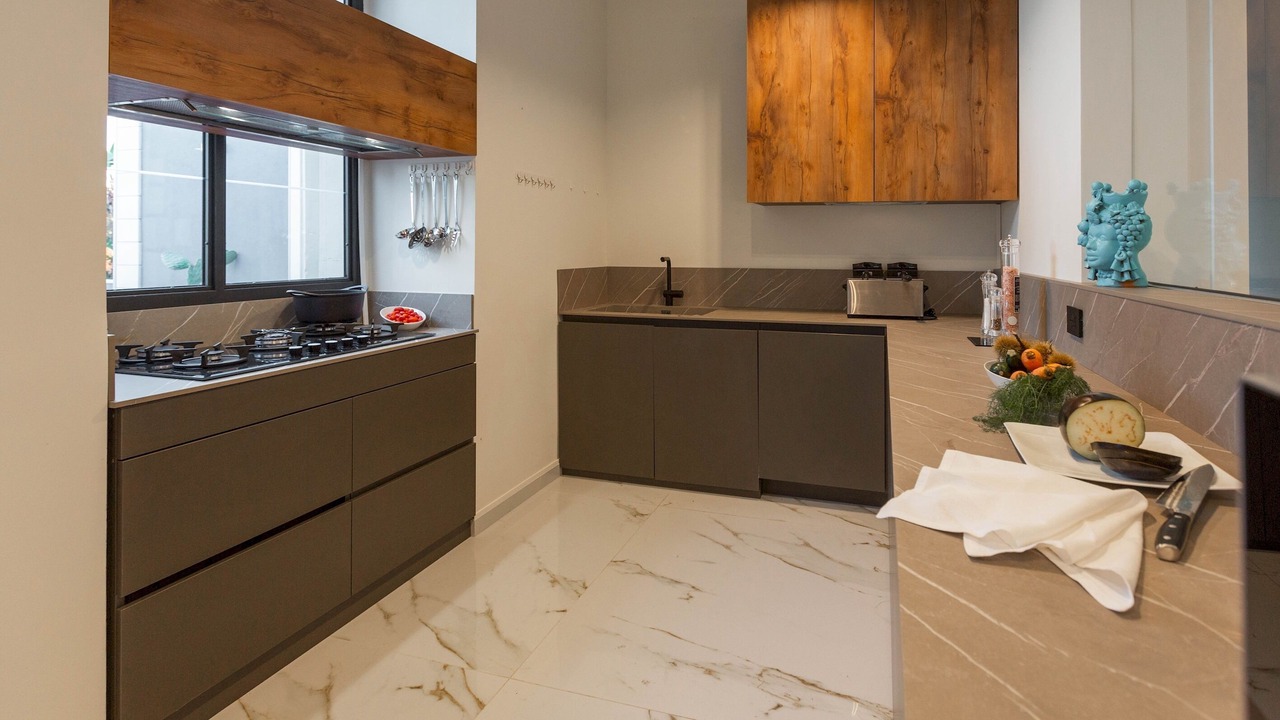 Photo of Kitchen in Santa Venerina