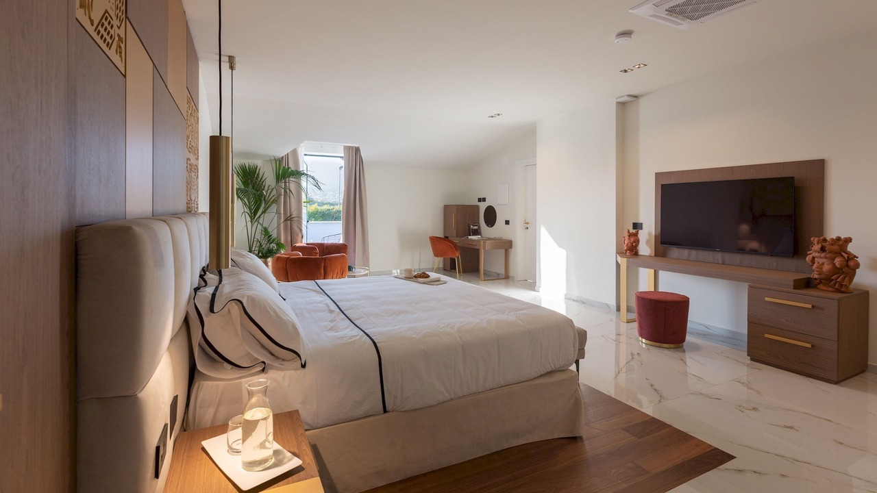 Photo of Bedroom in Santa Venerina