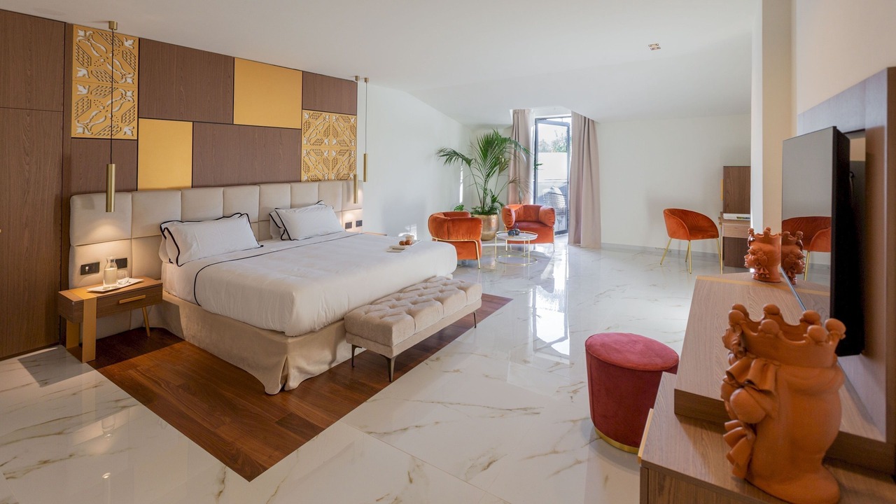Photo of Bedroom in Santa Venerina