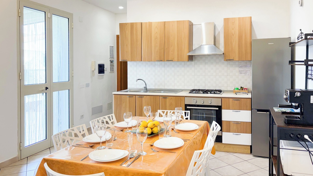Photo of Kitchen in Piana Calzata