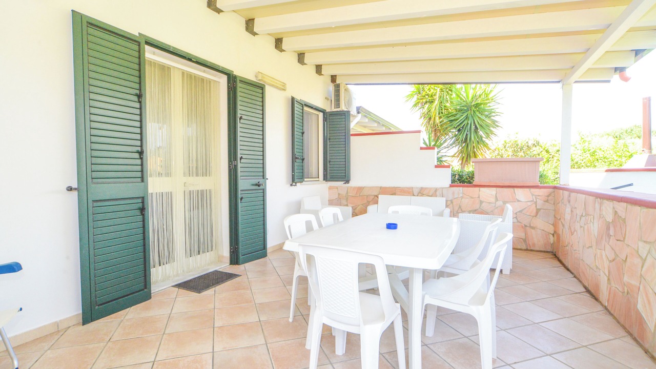 Photo of Patio Balcony in Piana Calzata
