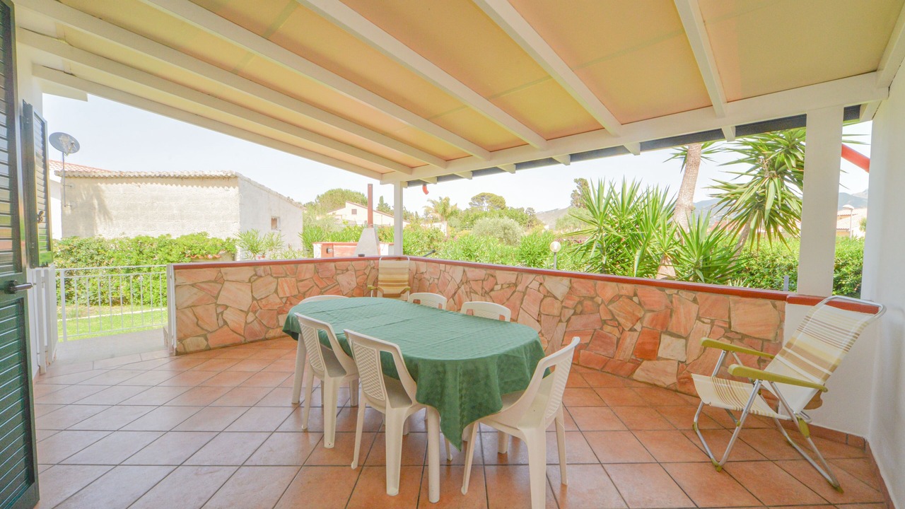 Photo of Patio Balcony in Piana Calzata