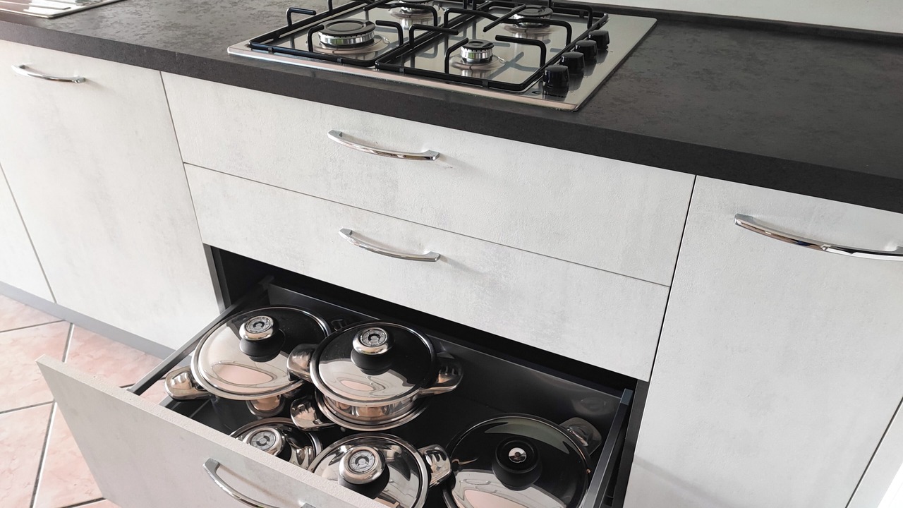 Photo of Kitchen in Piana Calzata