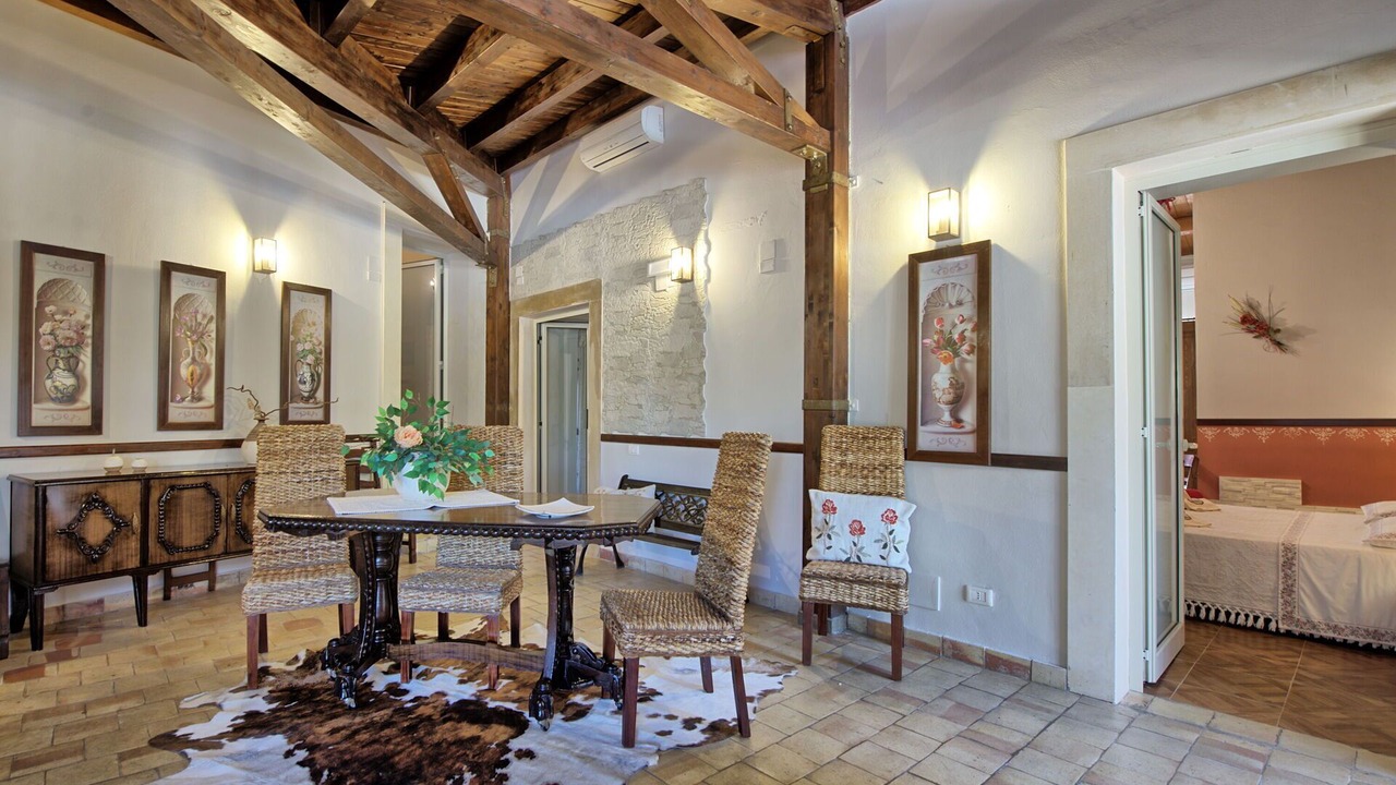 Photo of Bedroom in Noto
