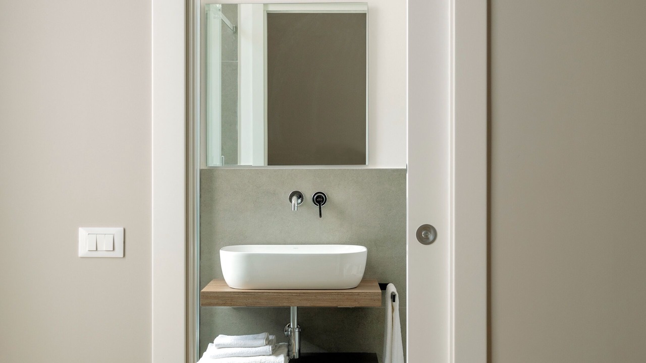 Photo of Bathroom in Ruggero Settimo