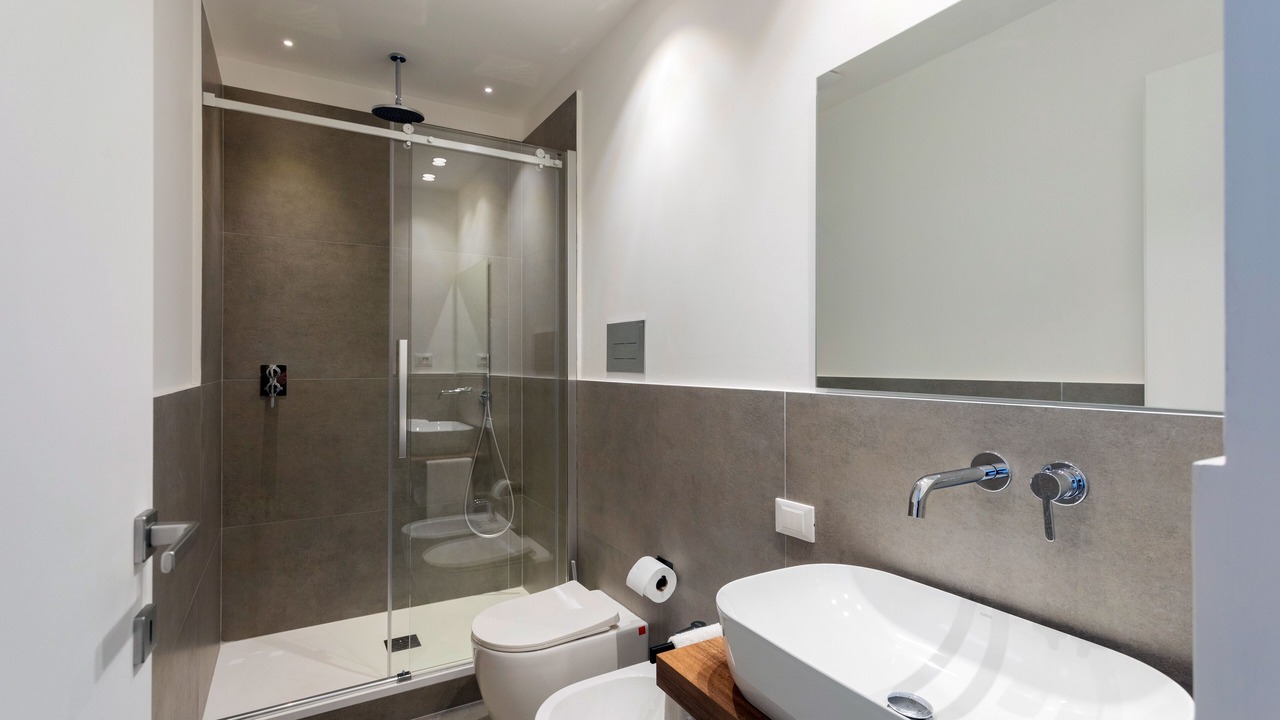 Photo of Bathroom in Ruggero Settimo