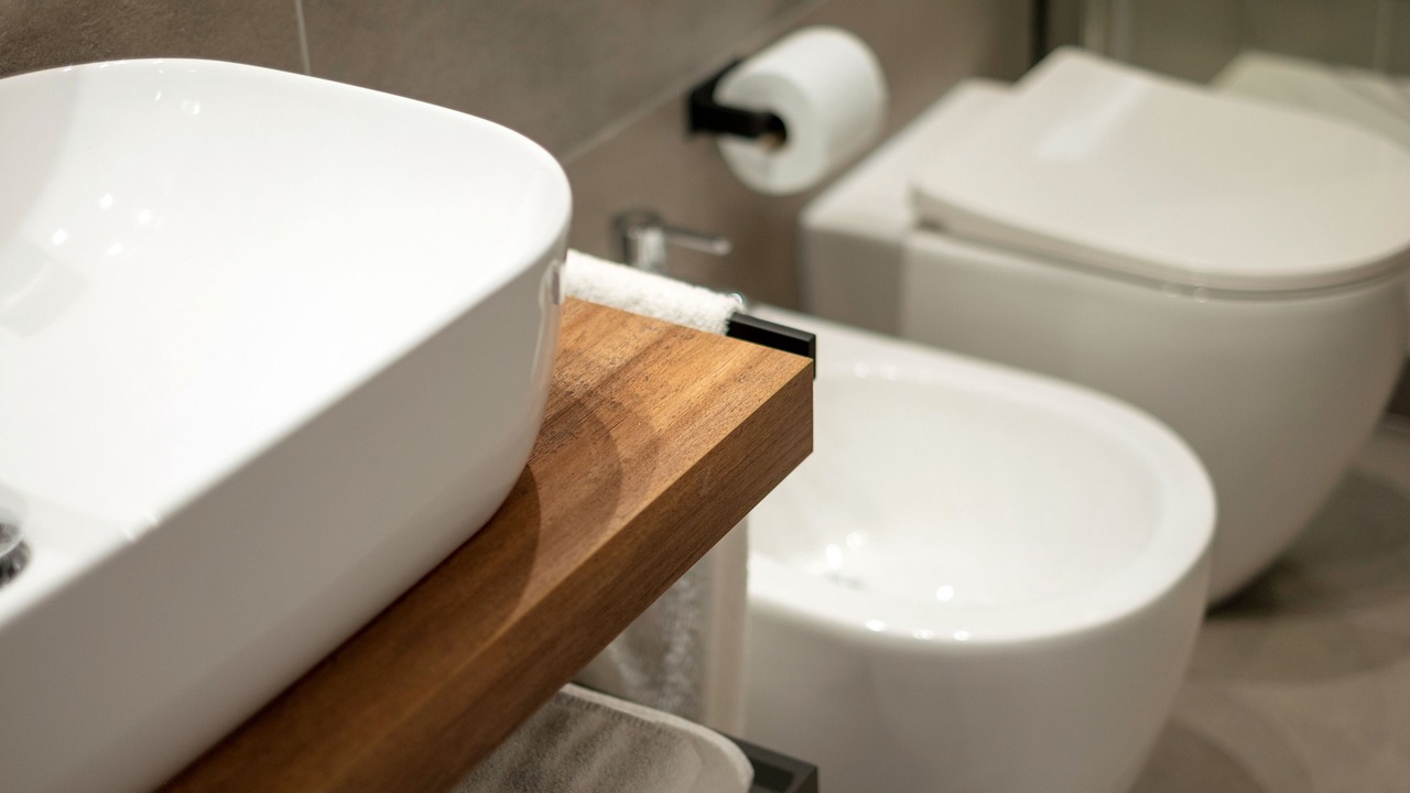 Photo of Bathroom in Ruggero Settimo