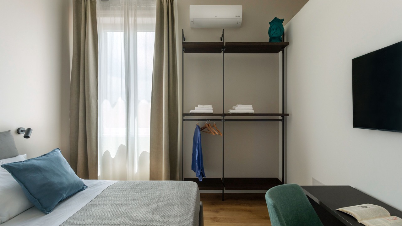 Photo of Bedroom in Ruggero Settimo