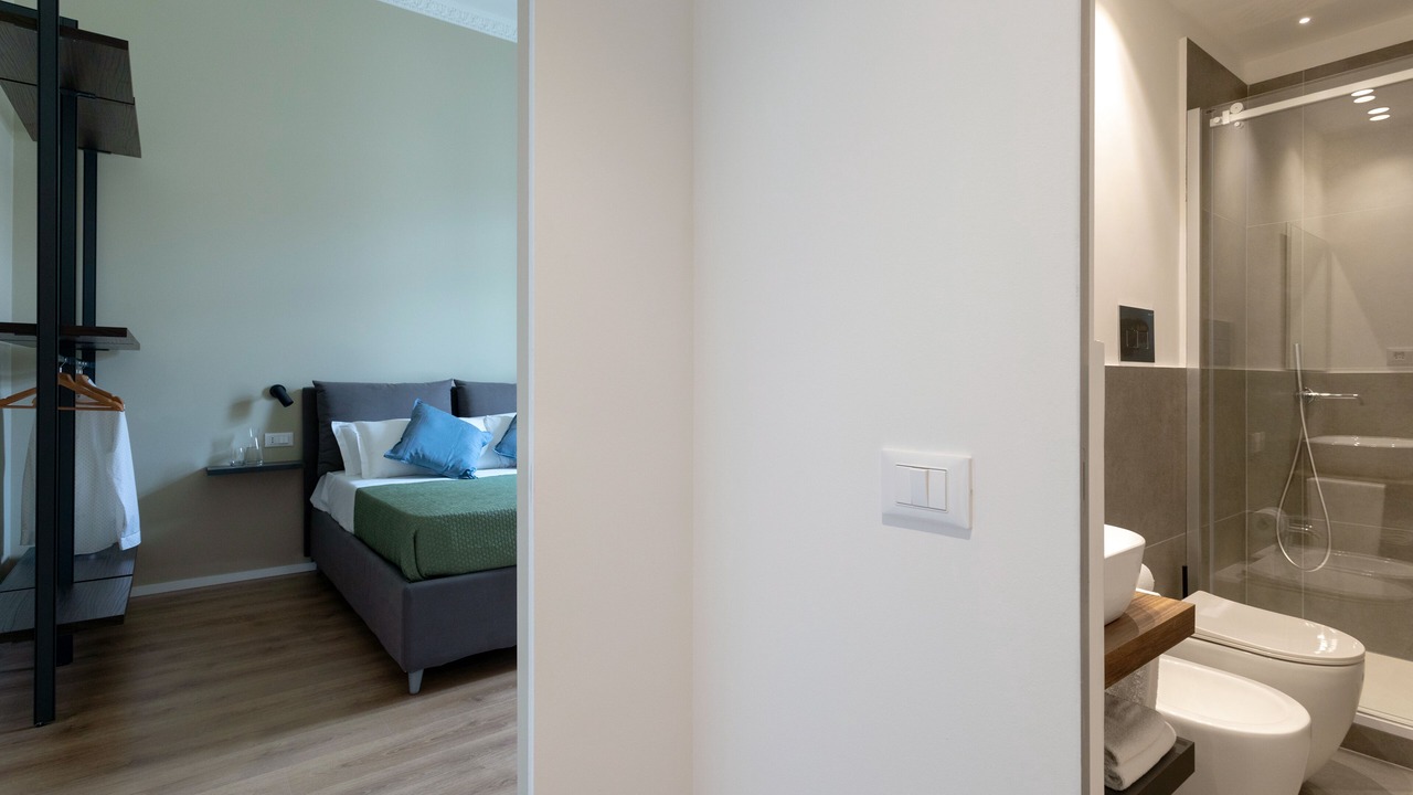 Photo of Bathroom in Ruggero Settimo