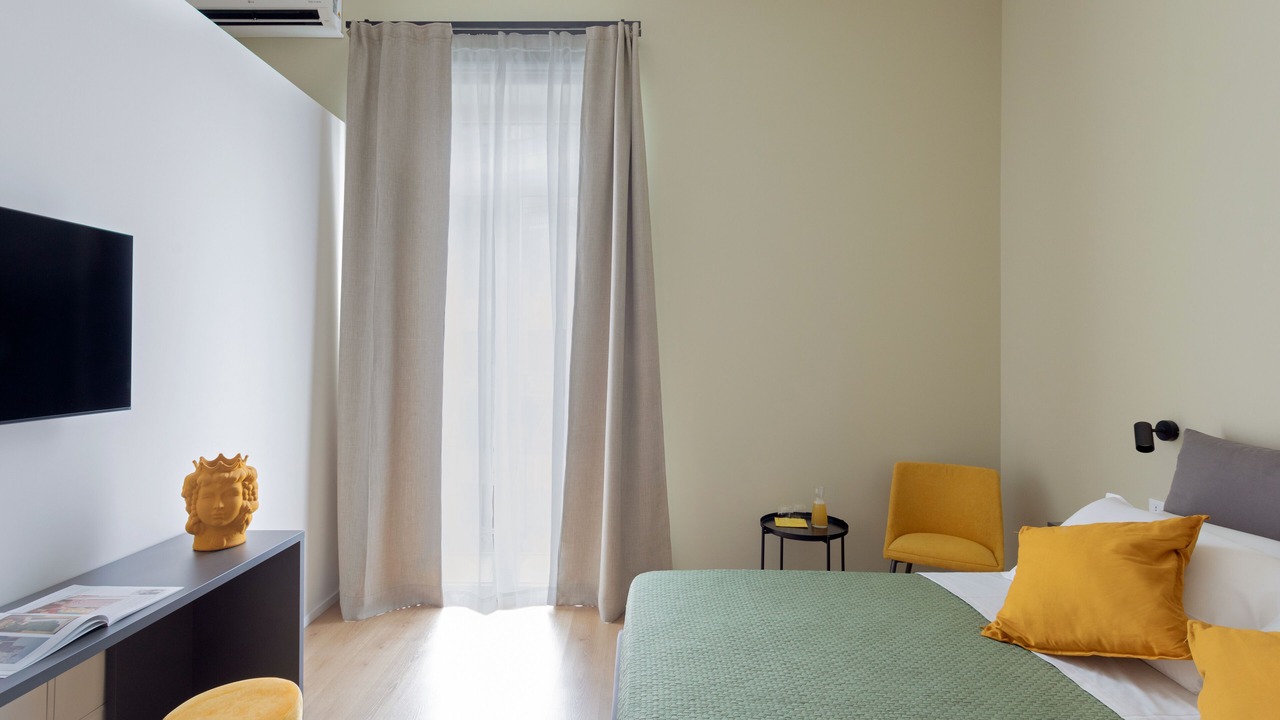 Photo of Bedroom in Ruggero Settimo