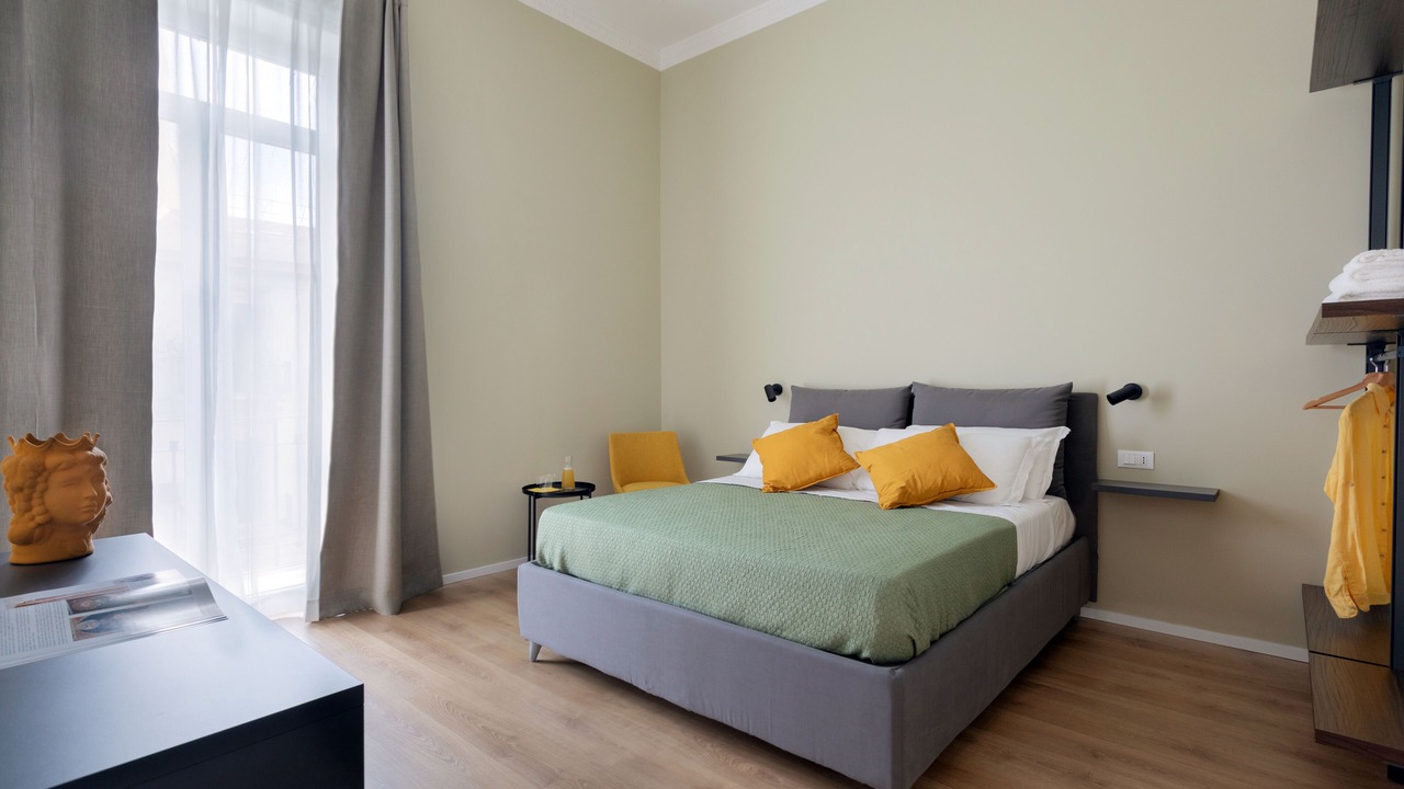 Photo of Bedroom in Ruggero Settimo