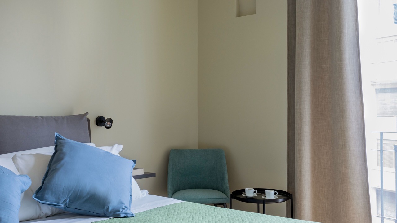 Photo of Bedroom in Ruggero Settimo