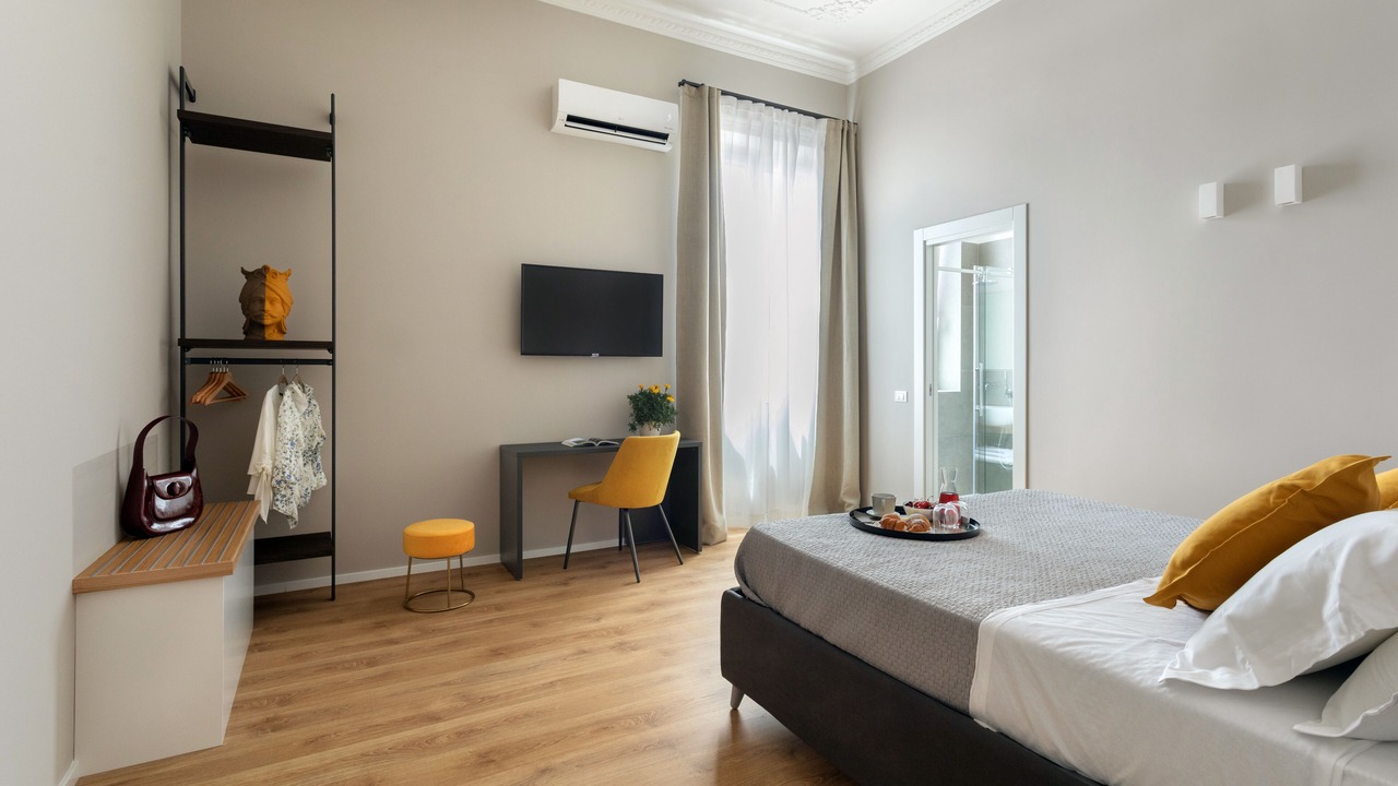 Photo of Bedroom in Ruggero Settimo