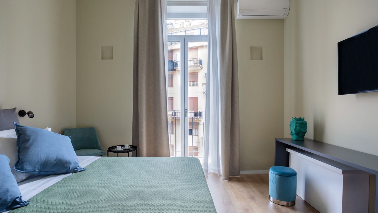 Photo of Bedroom in Ruggero Settimo