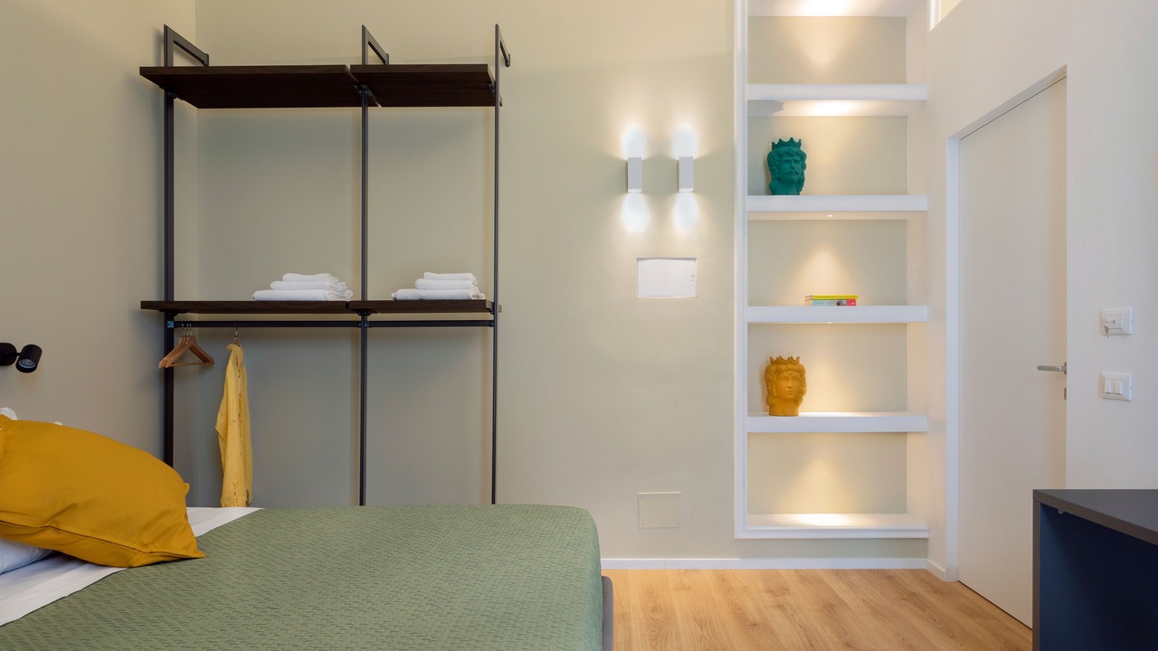 Photo of Bedroom in Ruggero Settimo