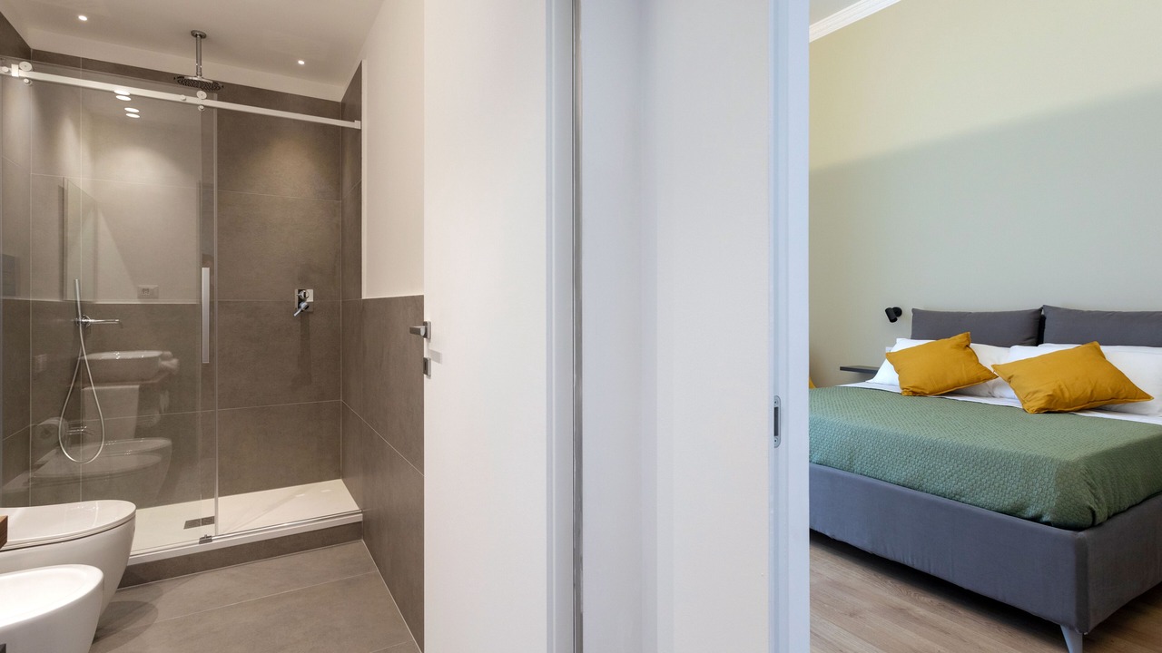 Photo of Bathroom in Ruggero Settimo
