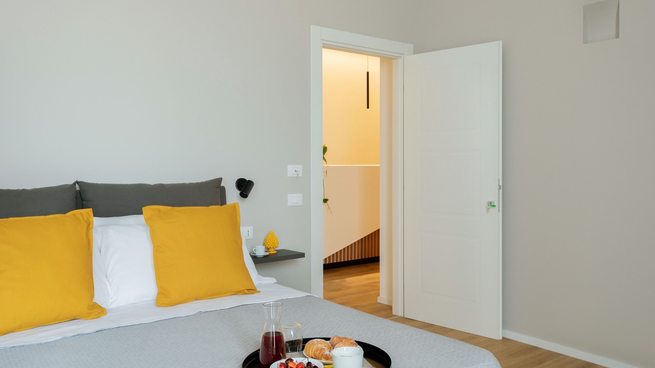 Photo of Bedroom in Ruggero Settimo