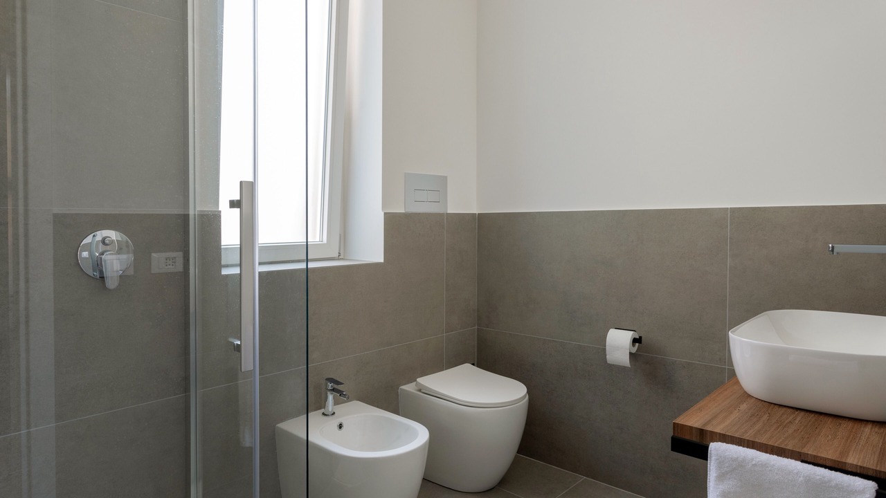 Photo of Bathroom in Ruggero Settimo