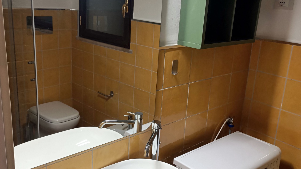Photo of Bathroom in Albergheria