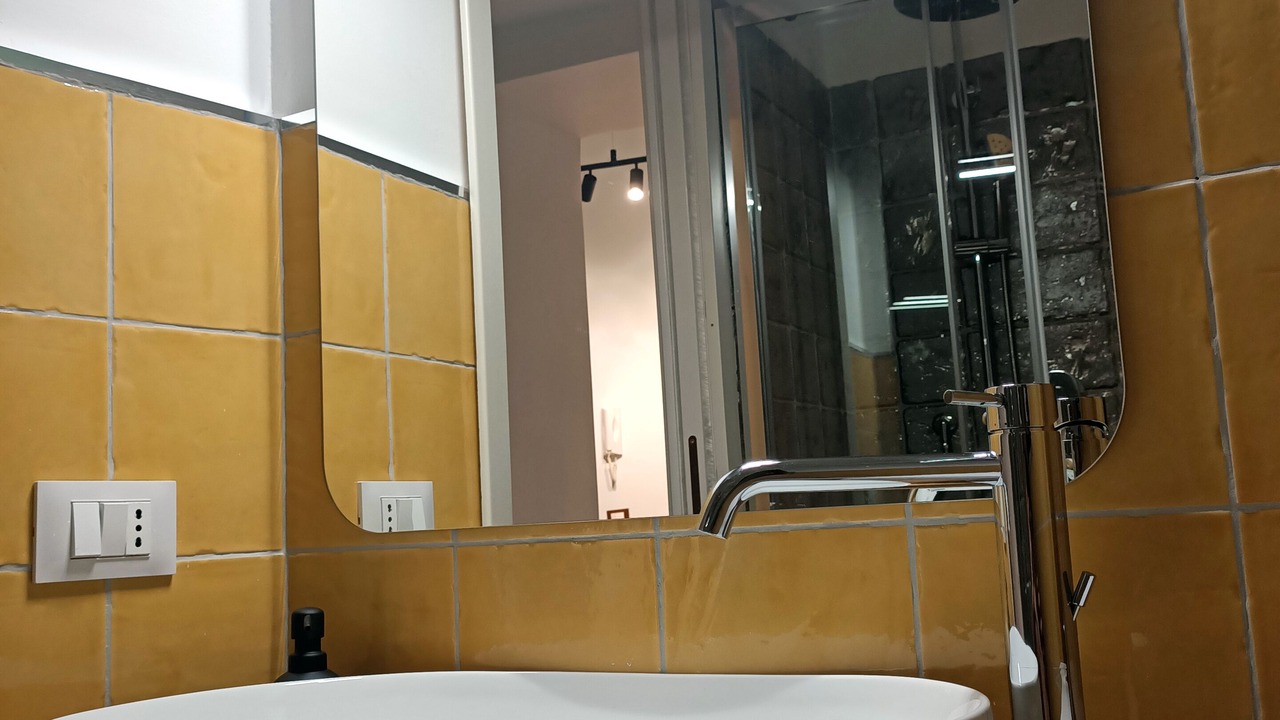 Photo of Bathroom in Albergheria